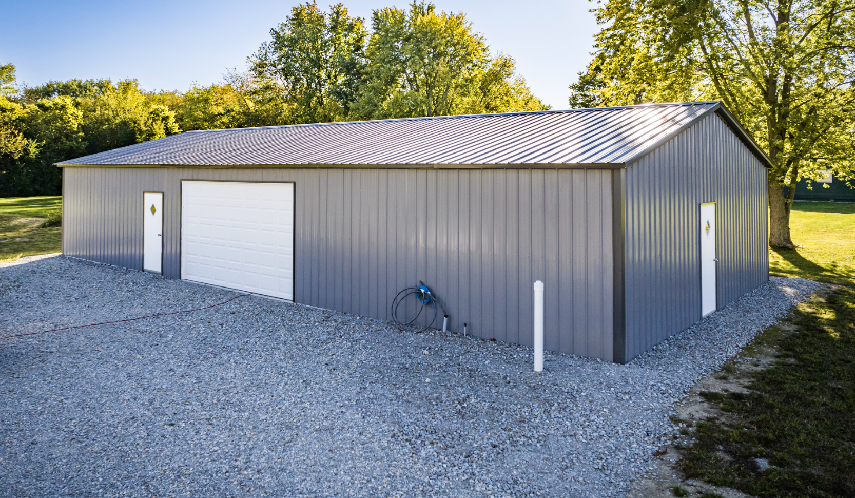 Steel garage placeholder 8