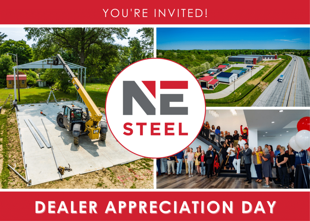 Northedge Steel Dealer Appreciation Day