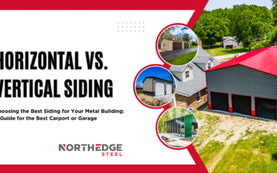 Best Siding for Your Metal Building