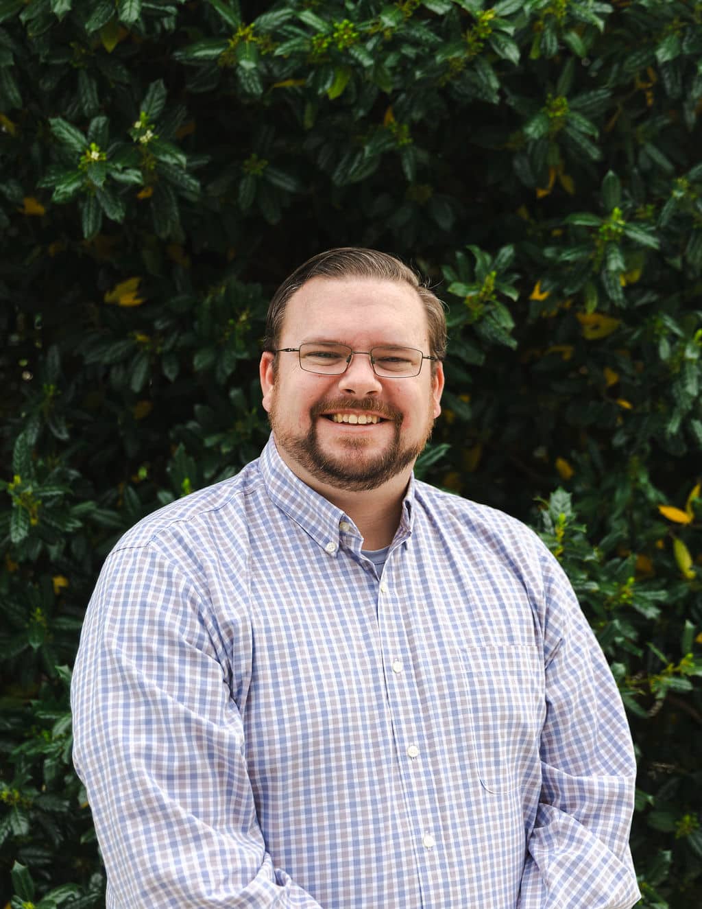 Chris Wilson Headshot